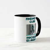 Sans prix...EDS Mug (Devant droit)