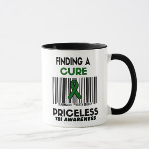 Sans prix...TBI Mug à café à deux tons