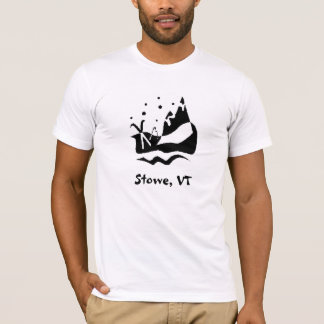 Sans Ski Team - Stowe T-shirt