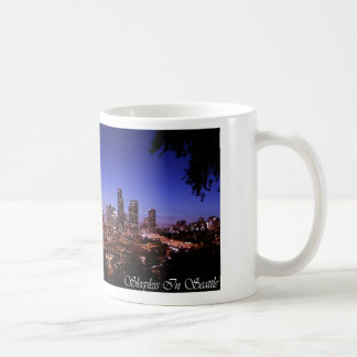 Sans sommeil dans la tasse de Seattle