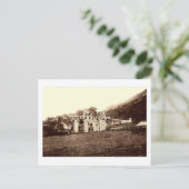 Sans Souci Palace, Milot, Haïti,  Briefkaart (Staand voorkant)