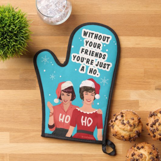 Sans tes amis... (De haut en bas)