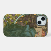 Sans titre par Alphonse Mucha (1902) (Verso Horizontal)
