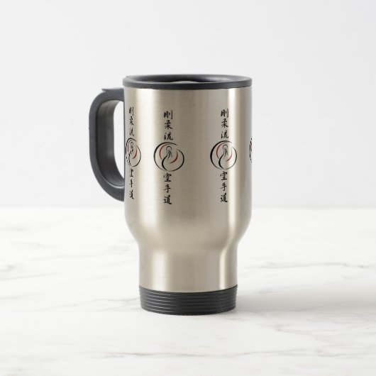 SANSEI TRAVEL MUG (Devant gauche)