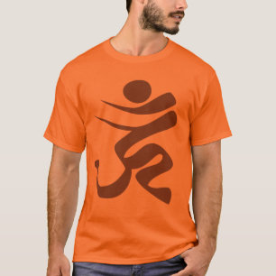 Sanskrit Aum T-shirt