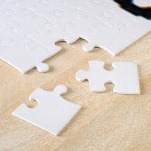 sanskrit mantra: Lord Krishna Moola Mantra Legpuzzel (Zijkant)