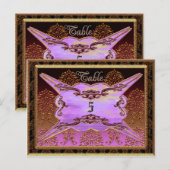 Sanspeur Jarvis Victoriaans Briefkaart (Voorkant / Achterkant)