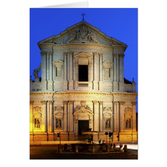 Sant' Andrea della Valle (Devant)