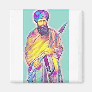 Sant Jurnail Singh Bhindranwale Magneet