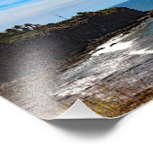 Sant Pedro, Californië Foto Afdruk (Hoek)