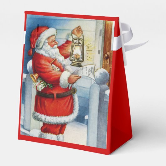 Santa 001 bedankdoosjes (Achterkant)