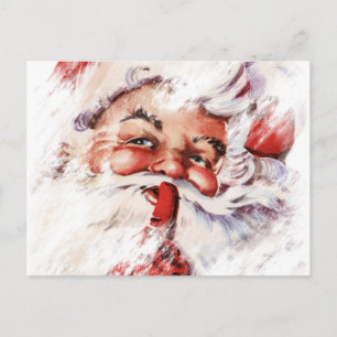 Santa 023 briefkaart