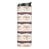 Santa 026 thermosbeker (Gedraaid links)