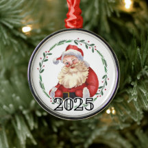 Santa 2025