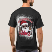 Santa 2 Thrive Thirt T-shirt (Achterkant)