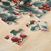 Santa 3D puzzel (Zijkant)