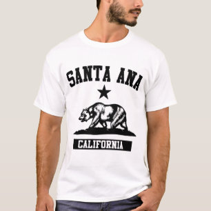 Santa Ana California T-shirt