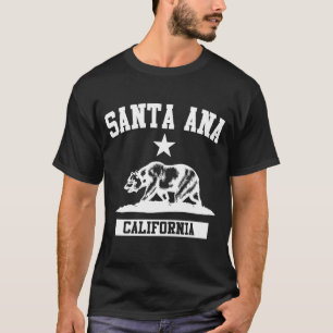 Santa Ana California T-shirt