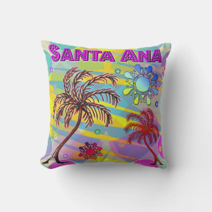 Santa Ana Happy and Hope Kussen