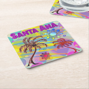 Santa Ana Happy and Hope Onderzetter