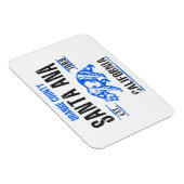 Santa Ana Magneet (Rechterzijde)