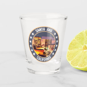 Santa Ana Shot Glas