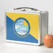 Santa Ana, stadsvlag (In situ)