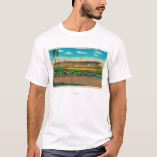 Santa Anita Park Horse Races Arcadia, CA T-shirt