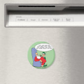 Santa Apps Magneet (Insitu (Vaatwasser))