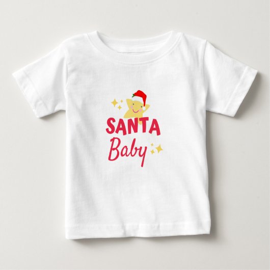 Santa baby baby (Voorkant)
