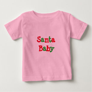 SANTA BABY BABY CREEPER (ROZE)