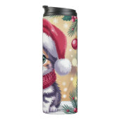 Santa Baby Feline Thermosbeker (Geroteerd rechts)