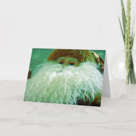 Santa Baby, Kerstmis Feestdagen Kaart