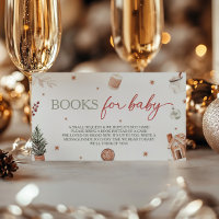 Santa Baby shower Boek Aanvraag