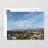 Santa Barbara Briefkaart (Voorkant / Achterkant)