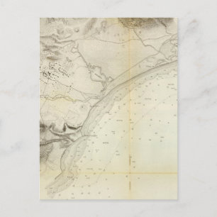 Santa Barbara, Calif Briefkaart