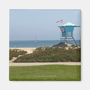Santa Barbara, Californië Magneet