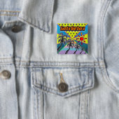 Santa Barbara Freedom Button (In situ)