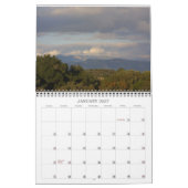 Santa Barbara Kalender (Jan 2027)