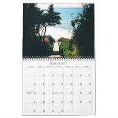 Santa Barbara Kalender (Mar 2027)
