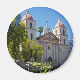 Santa Barbara Mission Magneet
