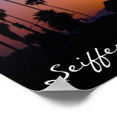 Santa Barbara Poster (Hoek)