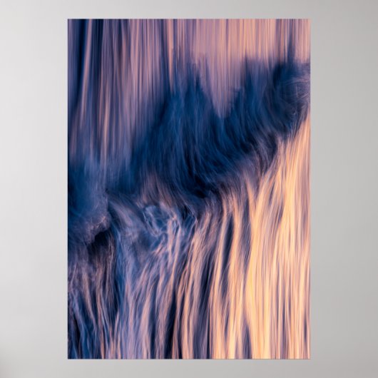 Santa barbara poster (Voorkant)