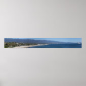 Santa Barbara Poster (Voorkant)
