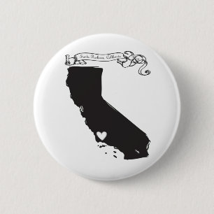 Santa Barbara Ronde Button 5,7 Cm