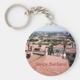 Santa Barbara Sleutelhanger