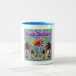 Santa Barbara Summer Love Mok