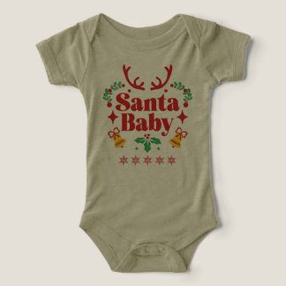 Santa bébé