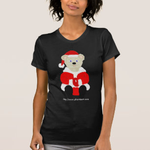 Santa Beer T-Shirt