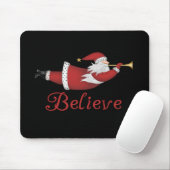 Santa Believe Muismat (Met muis)